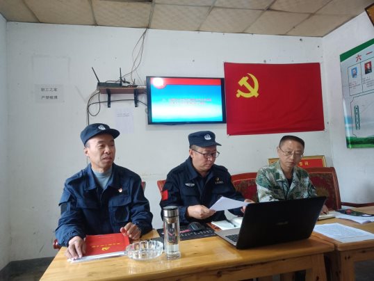 曹嘉全谈体会